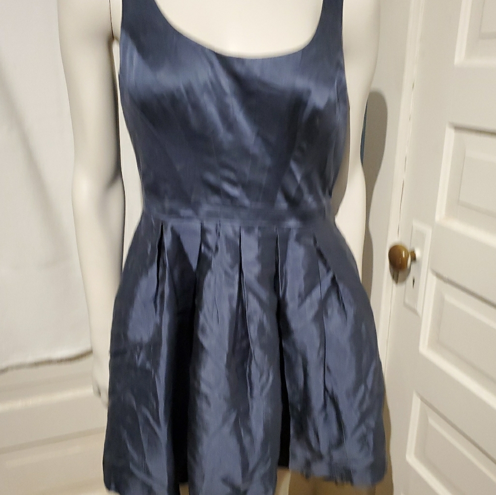 Adrianna Papell Boutique Fit Flare Dress